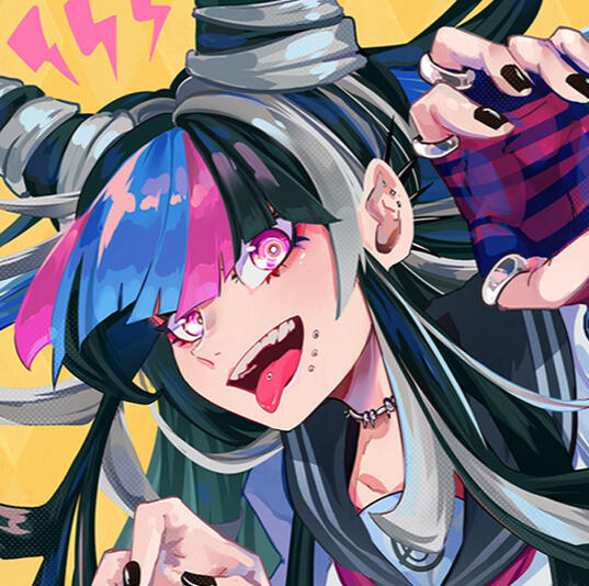 Ibuki fanart.